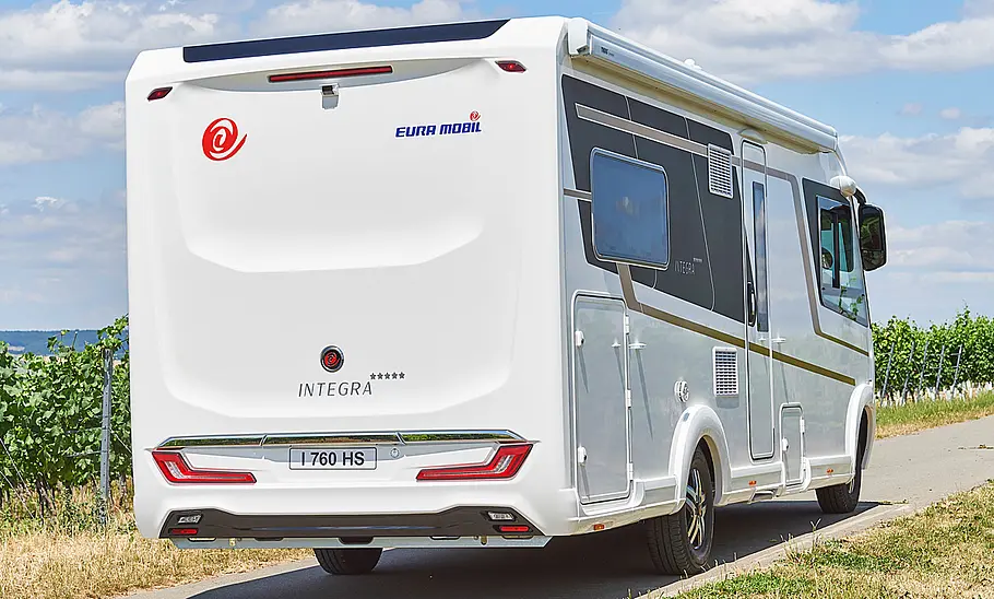 Eura Mobil Integra I 760 HS (2019) Eura Mobil Integra I 760 HS (2019)