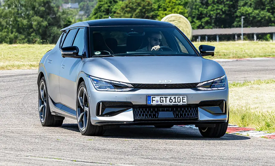 Kia EV6 GT