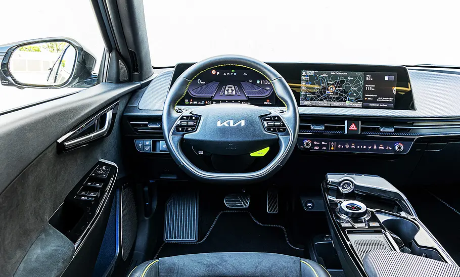 Kia EV6 GT