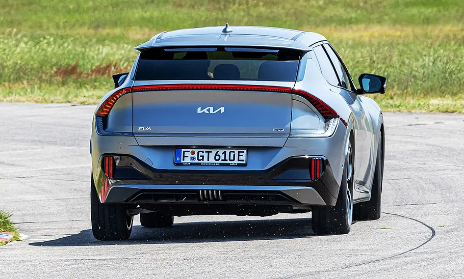 Kia EV6 GT