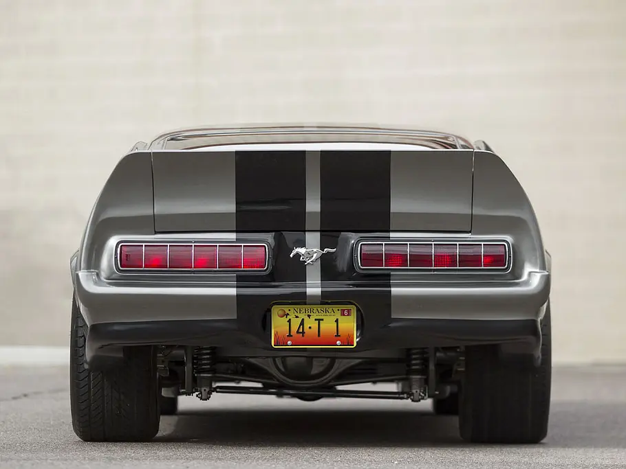 Ford Mustang Mach 1 (1971)