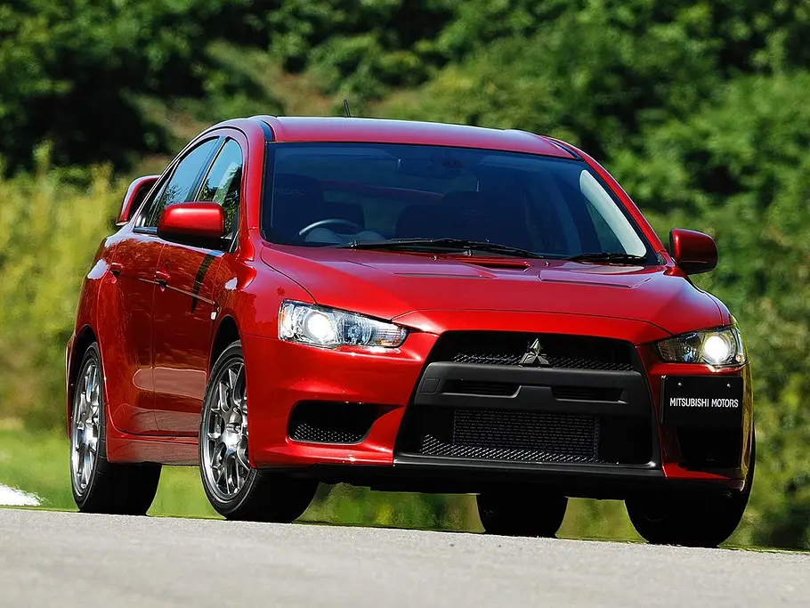 Mitsubishi Lancer Evolution X Mitsubishi Lancer Evolution X