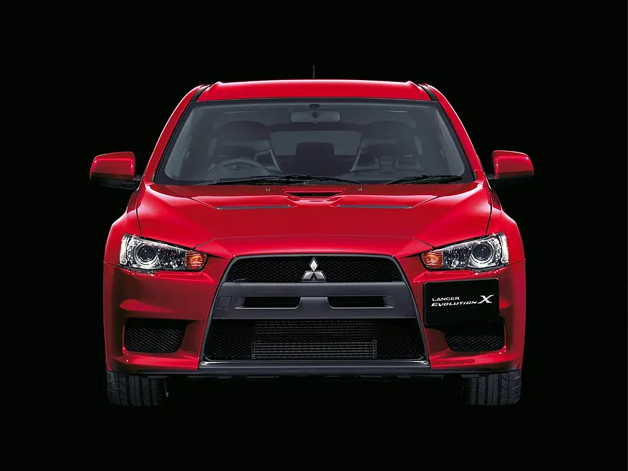 Mitsubishi Lancer Evolution X Mitsubishi Lancer Evolution X