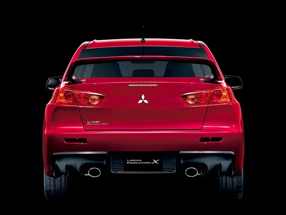 Mitsubishi Lancer Evolution X Mitsubishi Lancer Evolution X