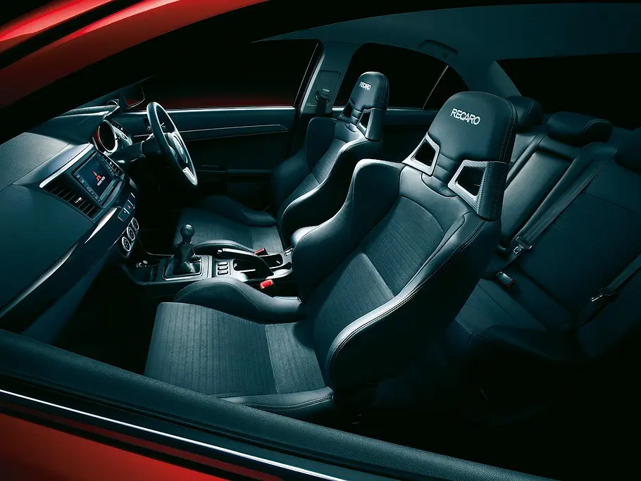Mitsubishi Lancer Evolution X Mitsubishi Lancer Evolution X