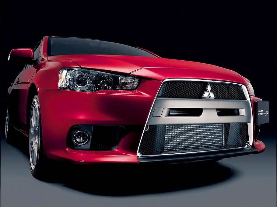 Mitsubishi Lancer Evolution X Mitsubishi Lancer Evolution X