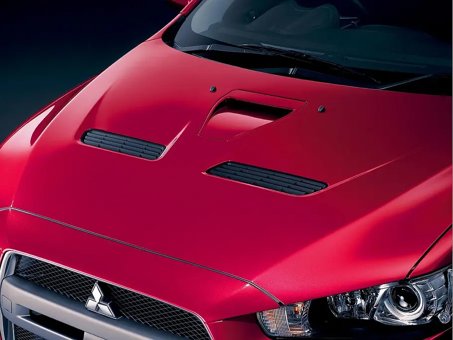 Mitsubishi Lancer Evolution X Mitsubishi Lancer Evolution X