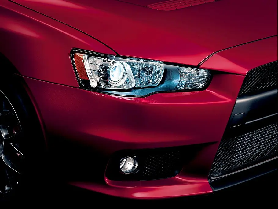 Mitsubishi Lancer Evolution X Mitsubishi Lancer Evolution X