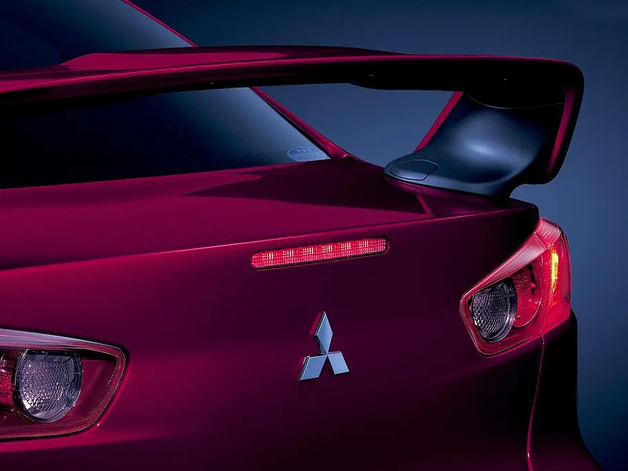 Mitsubishi Lancer Evolution X Mitsubishi Lancer Evolution X
