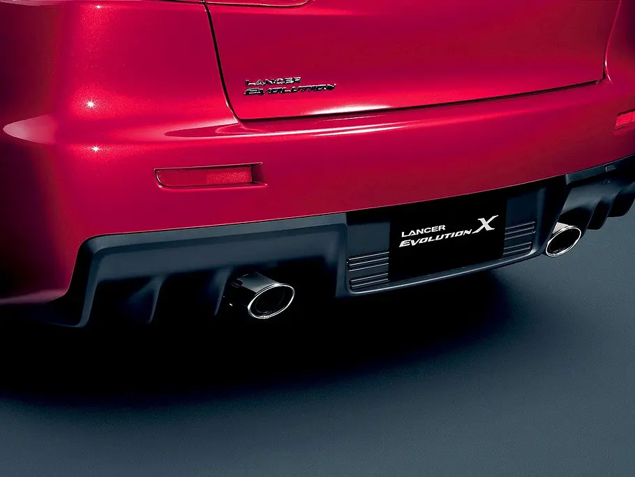 Mitsubishi Lancer Evolution X Mitsubishi Lancer Evolution X