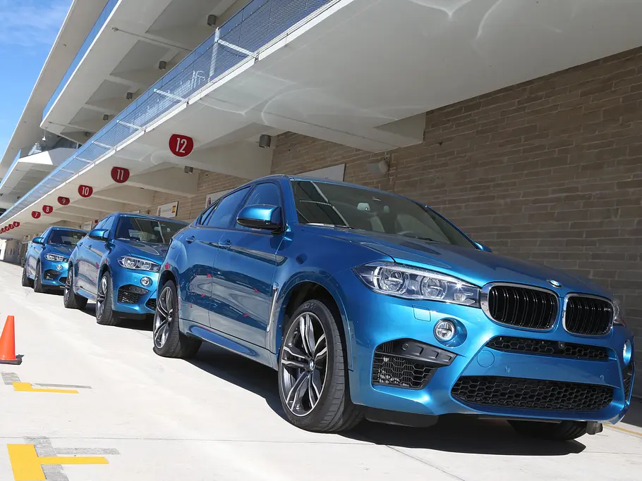 Fahrbericht BMW X6 M 2015 Power SUV Coupe 575 PS