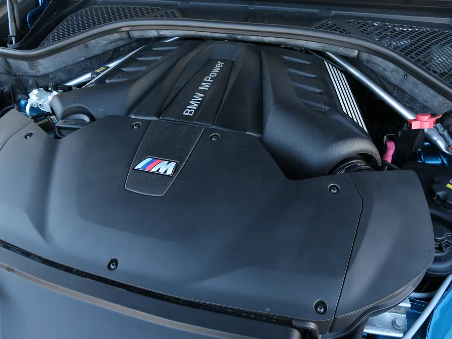 Fahrbericht BMW X6 M 2015 Power SUV Coupe 575 PS