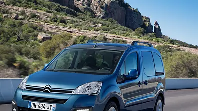 Fahrbericht Citroën Berlingo 2015 Facelift Innenraum Motoren EU6