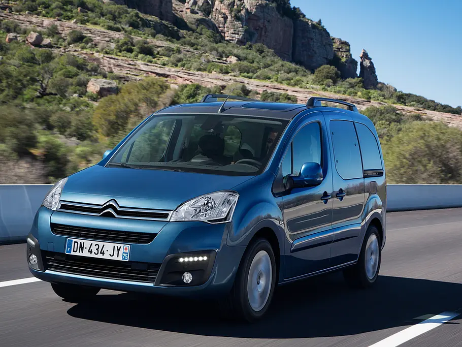 Citroën Berlingo 2015 Fahrbericht Citroën Berlingo 2015 Facelift Innenraum Motoren EU6