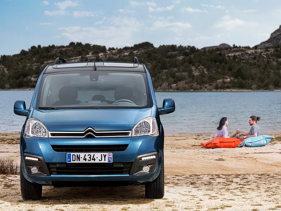 Citroën Berlingo 2015 Fahrbericht Citroën Berlingo 2015 Facelift Innenraum Motoren EU6