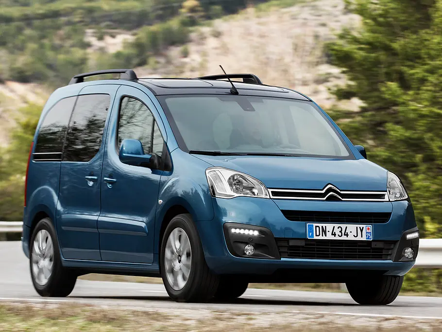 Citroën Berlingo Facelift Fahrbericht Citroën Berlingo 2015 Facelift Innenraum Motoren EU6