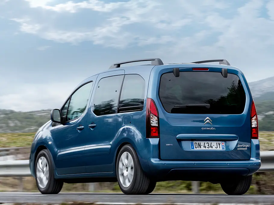 Citroën Berlingo 2015 Fahrbericht Citroën Berlingo 2015 Facelift Innenraum Motoren EU6
