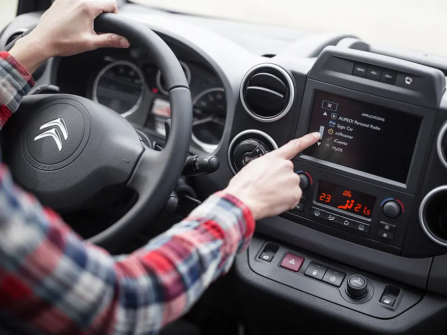 Citroën Berlingo 2015 Fahrbericht Citroën Berlingo 2015 Facelift Innenraum Motoren EU6