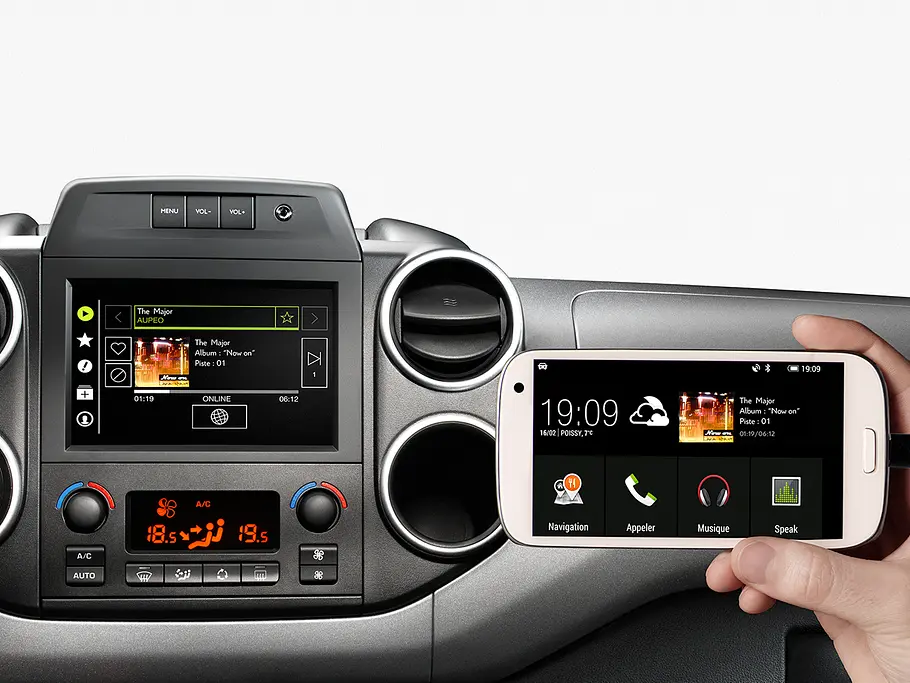 Citroën Berlingo 2015 Fahrbericht Citroën Berlingo 2015 Facelift Innenraum Motoren EU6