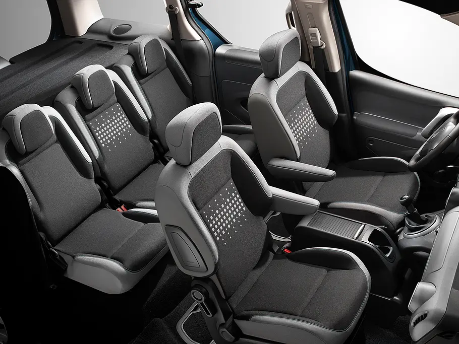 Citroën Berlingo 2015 Fahrbericht Citroën Berlingo 2015 Facelift Innenraum Motoren EU6