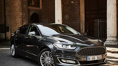Fahrbericht Ford Mondeo Vignale 2015 Premium Mittelklasse 2.0 TDCi Bi-Turbo-Diesel