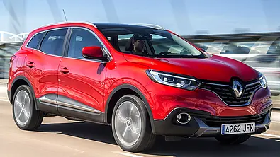 Renault Kadjar (2015) - Foto: Renault