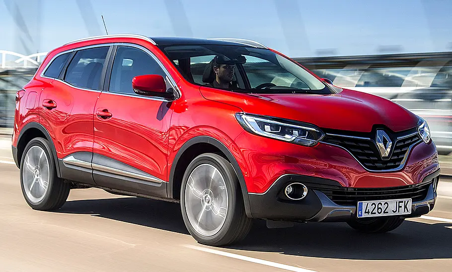 Renault Kadjar Renault Kadjar (2015)