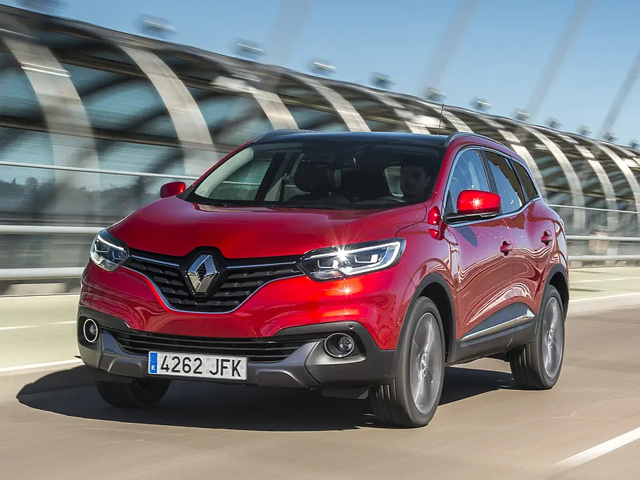 Renault Kadjar Fahrbericht Renault Kadjar 2015 Kompakt-SUV Nissan Qashqai