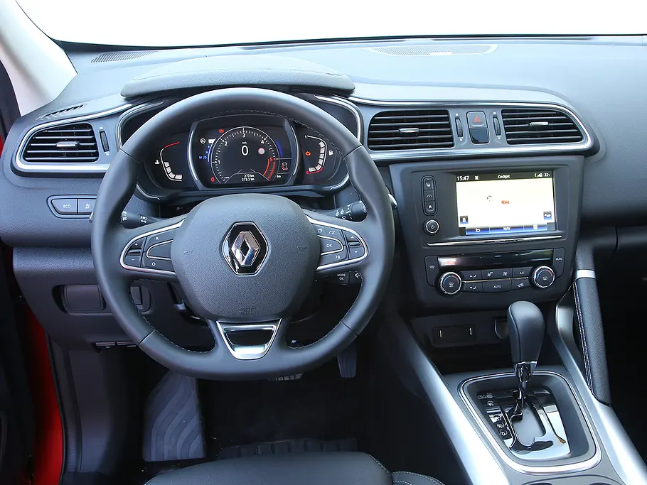 Renault Kadjar Fahrbericht Renault Kadjar 2015 Kompakt-SUV Nissan Qashqai