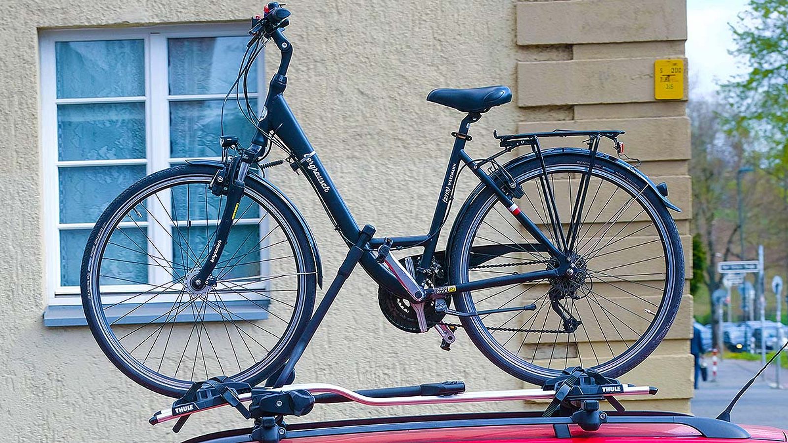 Fahrrad-Dachtrger: Vorteile und Produkte im Check