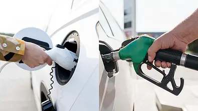 Fahrzeugbestand: Benziner/Elektroautos/Diese - Foto: Getty Images
