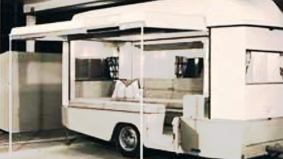 Der Faltcaravan FaWoBoo (1964)