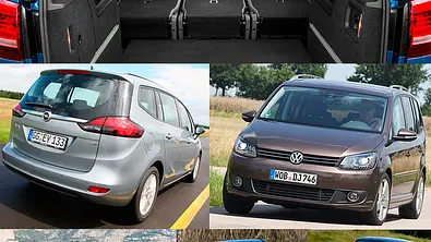 Gebrauchtwagen-Ratgeber Familien-Vans