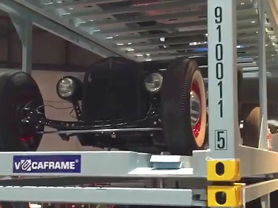 Filmautos in Fast 8