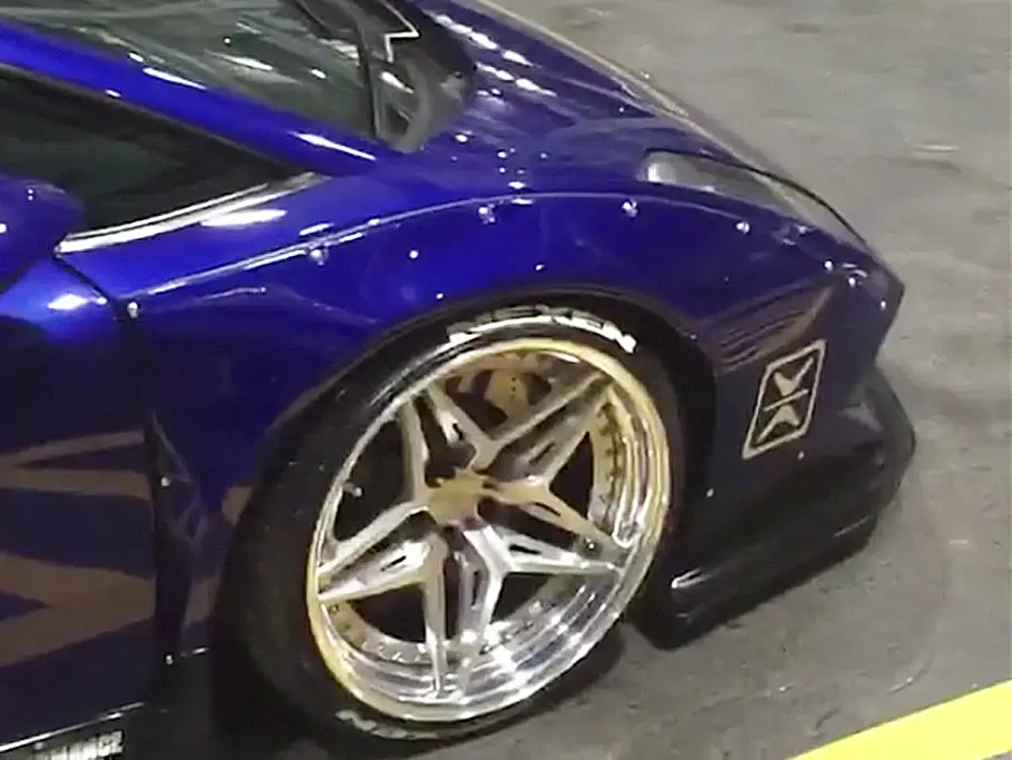 Filmautos in Fast 8