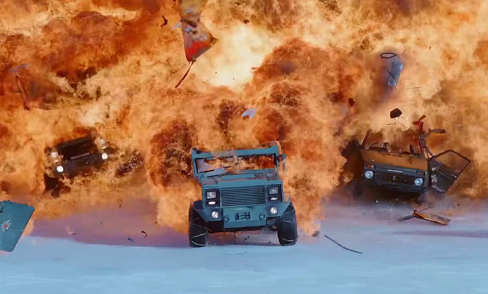 Fast 8 Plot Fast and Furious 8: Alle Infos & Kritik (Update)