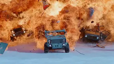 Fast & Furious 8 - Foto: Universal Pictures