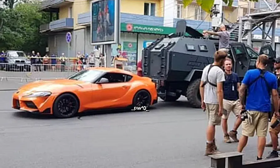 Fast and Furious 9