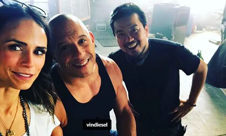 The Fast and the Furious 9