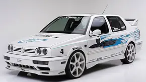 VW Jetta aus The Fast and the Furious