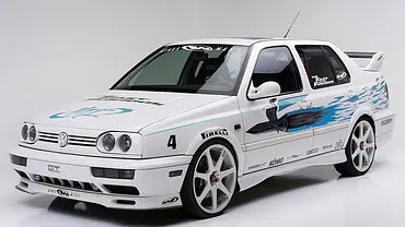 VW Jetta aus The Fast and the Furious VW Jetta aus The Fast and the Furious