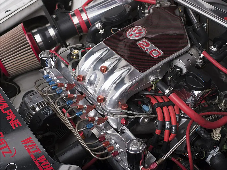 The Fast and the Furious VW Jetta steht zum Verkauf