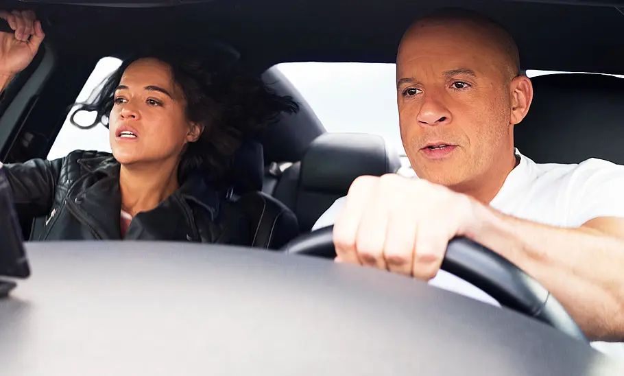 Fast and Furious 9