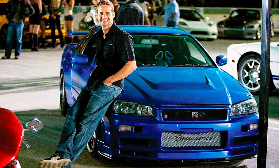 Nissan Skyline GT-R