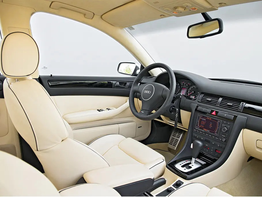 Faszination Audi RS6 Plus Avant 2002 Generationen Vergleich Tiptronic