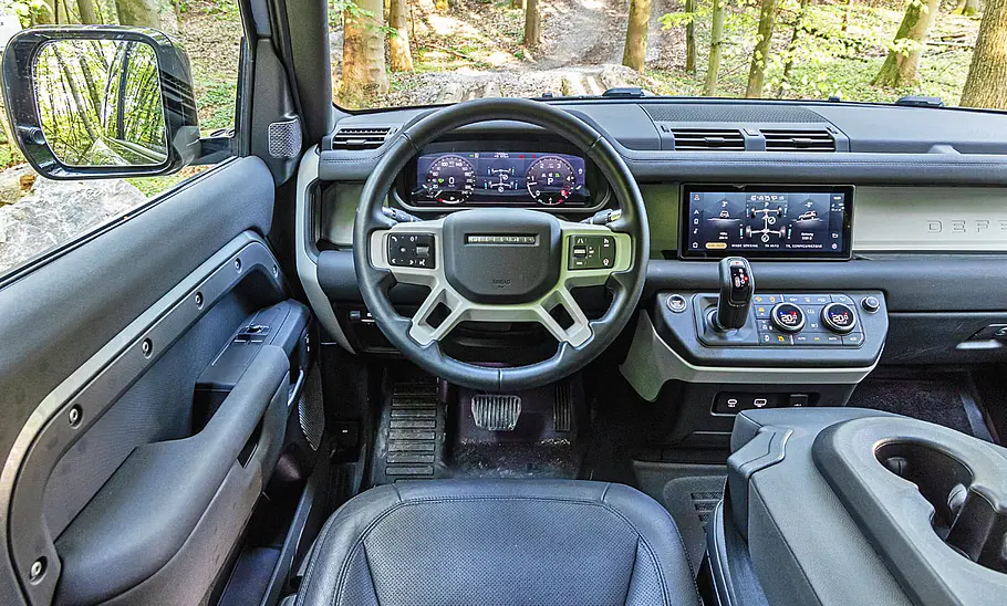 Land Rover Defender 90 D250