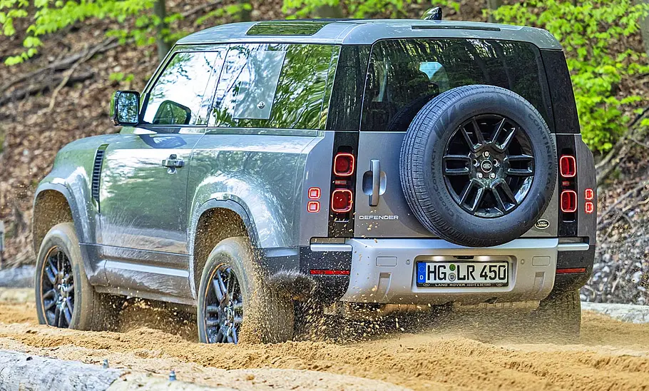 Land Rover Defender 90 D250