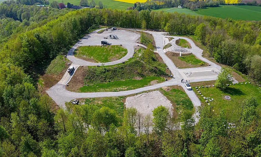 Land Rover Experience Center