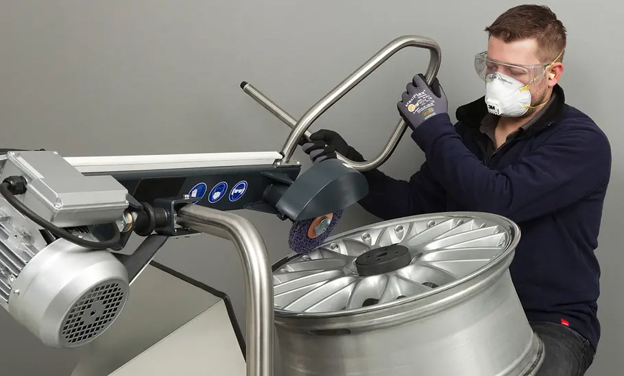 Felgenreparatur