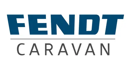 Fendt-Caravan Das Markenlogo von Fendt-Caravan.